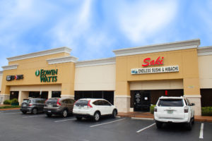 Tampa Bay Retail Property Management for lease