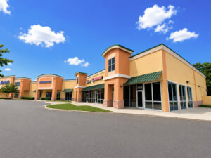 Kissimmee West Shopping Center