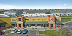 Kissimmee West Retail space for lease