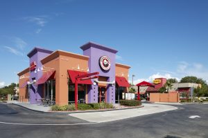 panda express denny's kissimmee west building rpm realty management