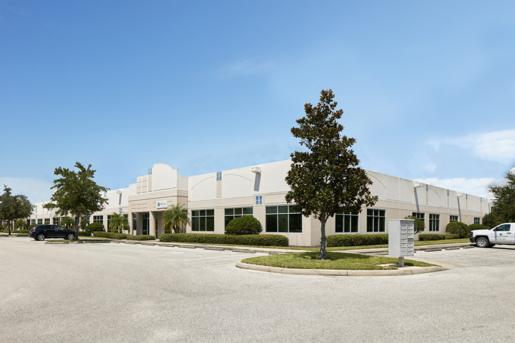RPM Realty Management Crescent Park Office Building For Lease