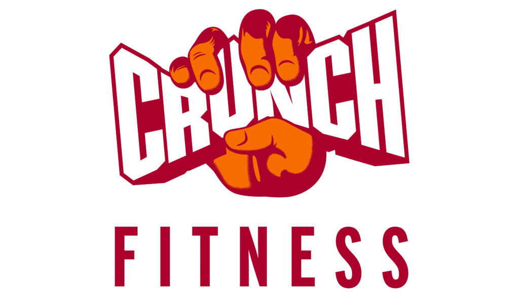 Crunch Fitness Logo